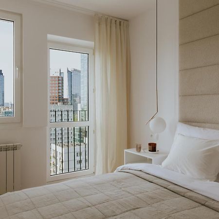 I Love Warsaw Apartments エクステリア 写真