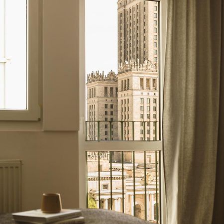 I Love Warsaw Apartments エクステリア 写真