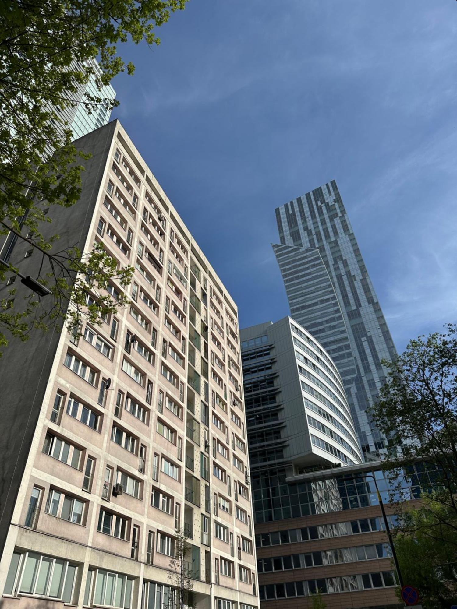 I Love Warsaw Apartments エクステリア 写真