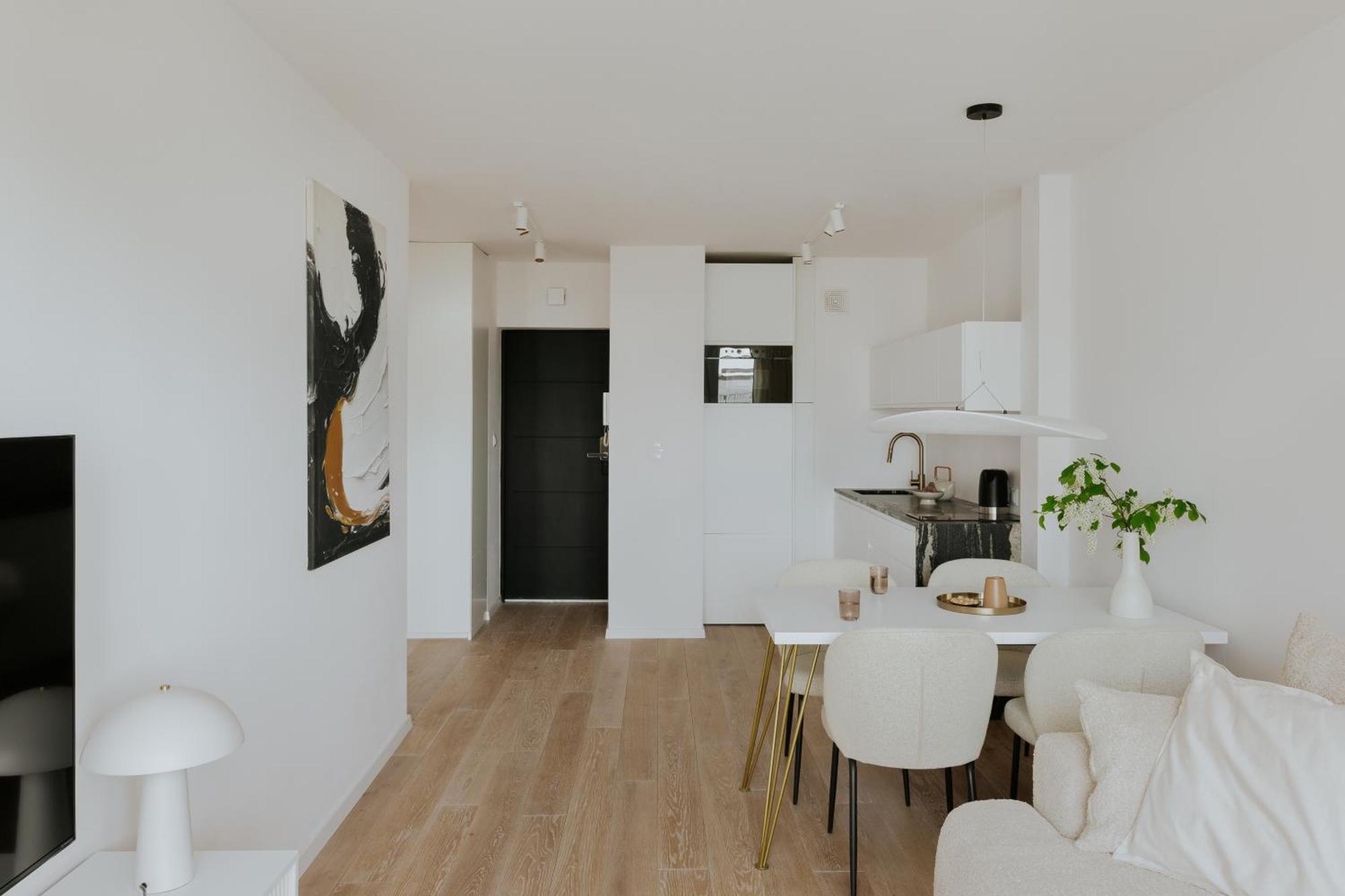 I Love Warsaw Apartments エクステリア 写真