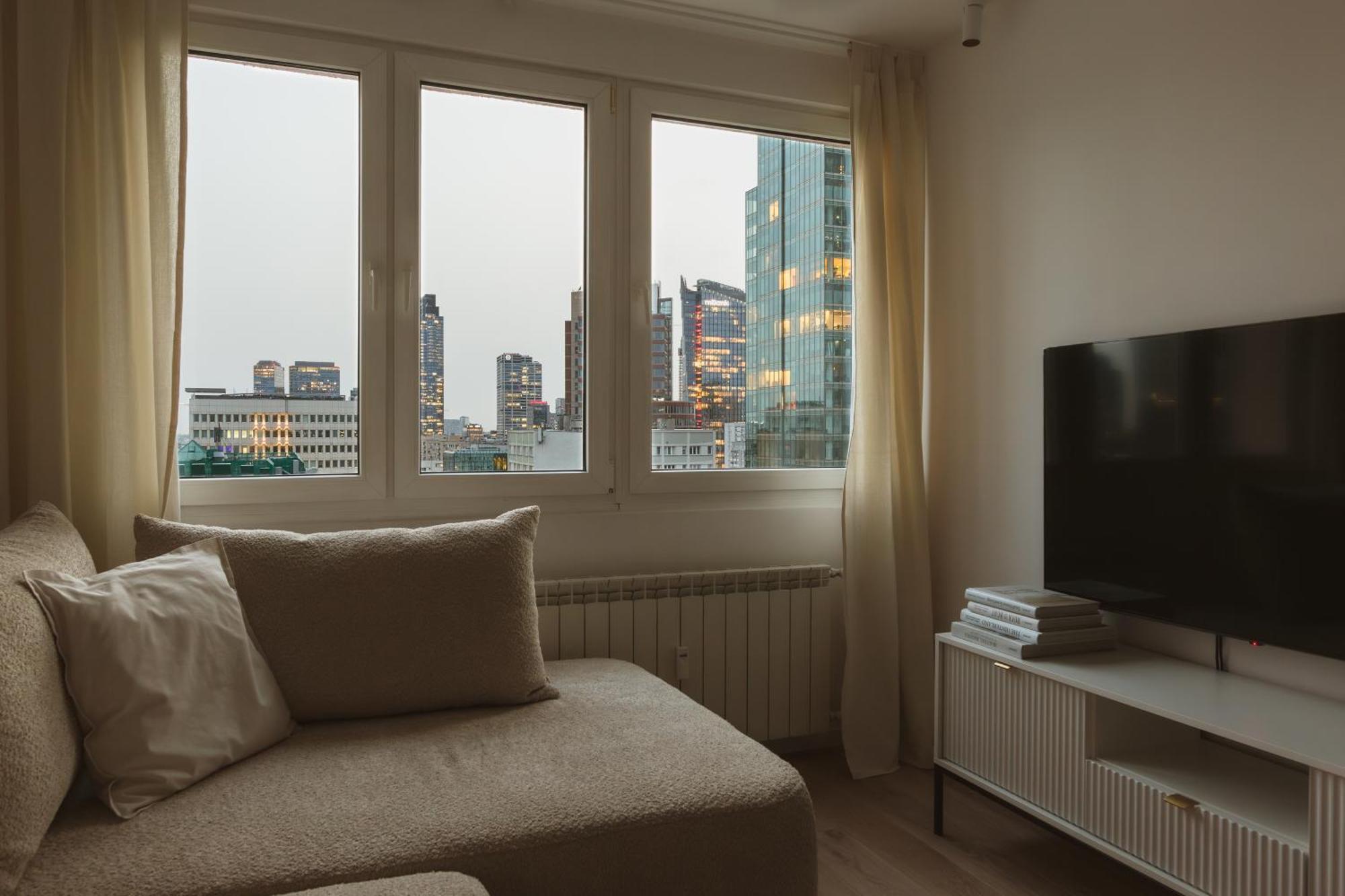 I Love Warsaw Apartments エクステリア 写真