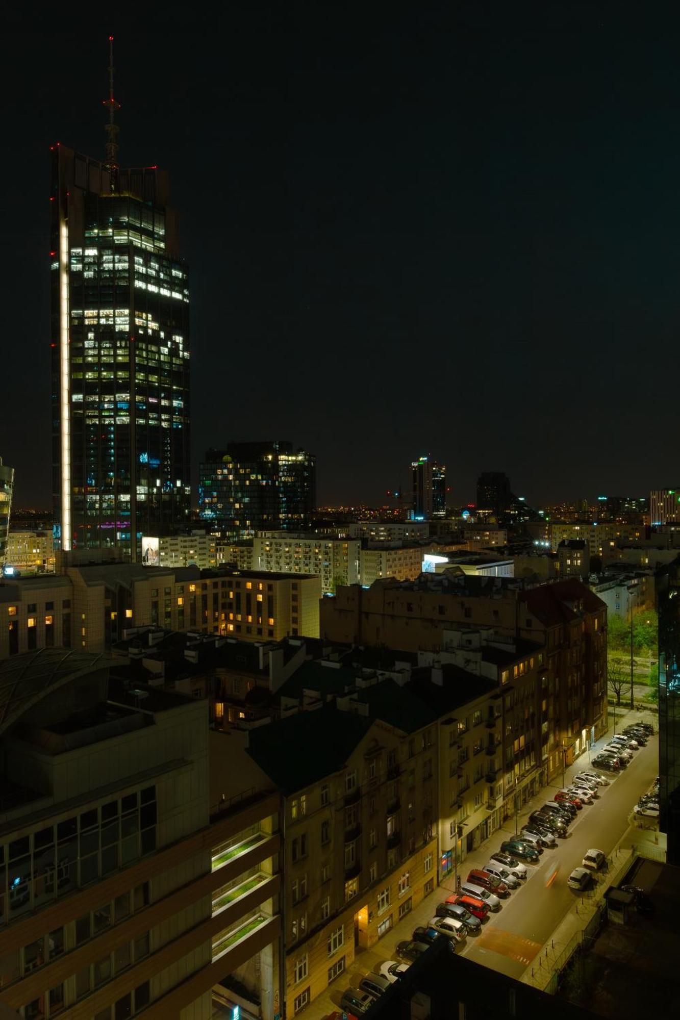I Love Warsaw Apartments エクステリア 写真