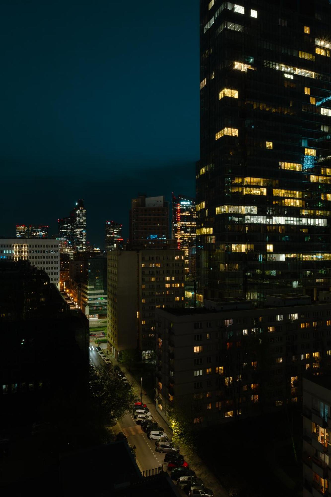 I Love Warsaw Apartments エクステリア 写真