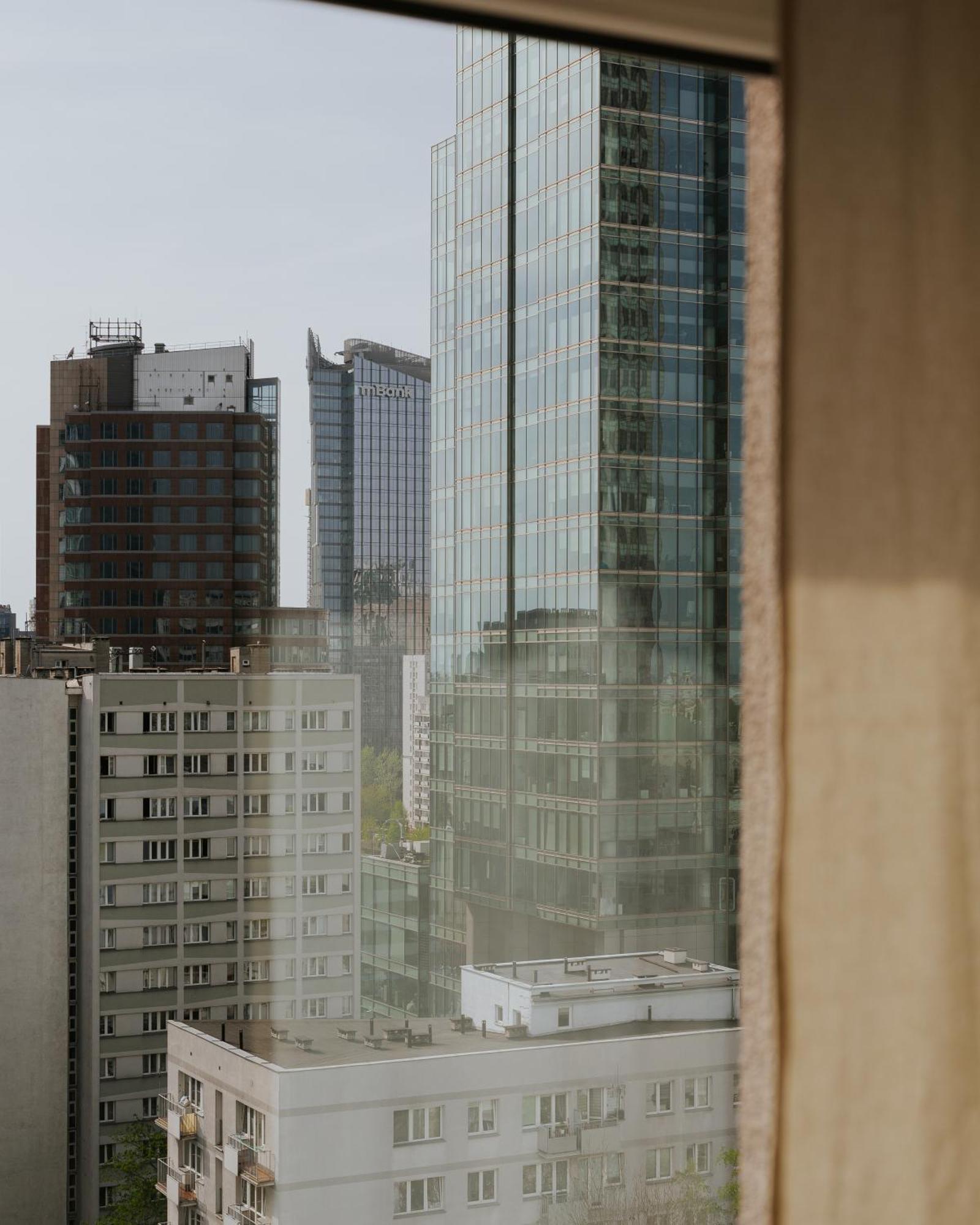 I Love Warsaw Apartments エクステリア 写真