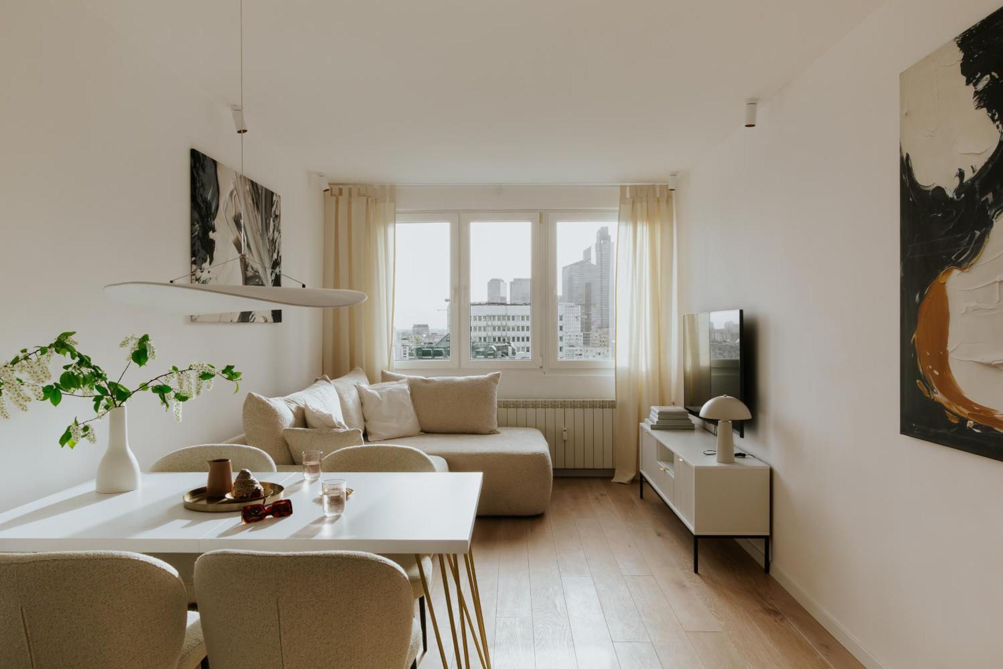 I Love Warsaw Apartments エクステリア 写真