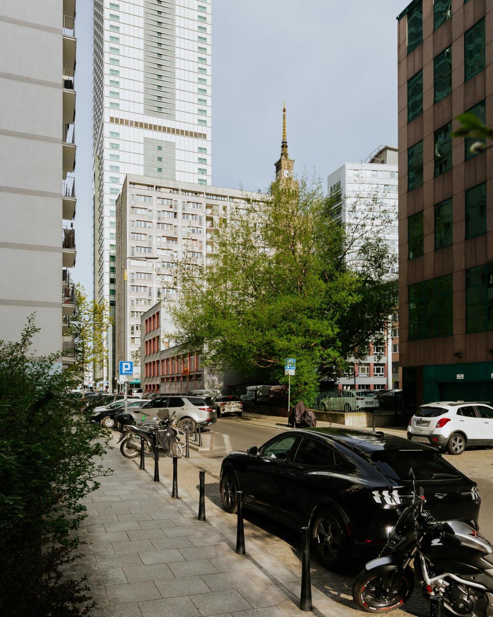 I Love Warsaw Apartments エクステリア 写真