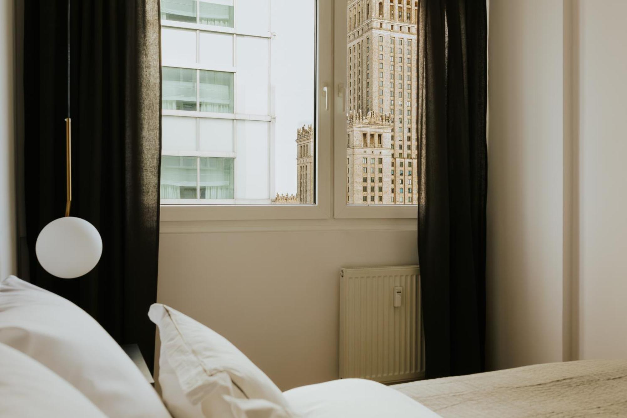 I Love Warsaw Apartments エクステリア 写真