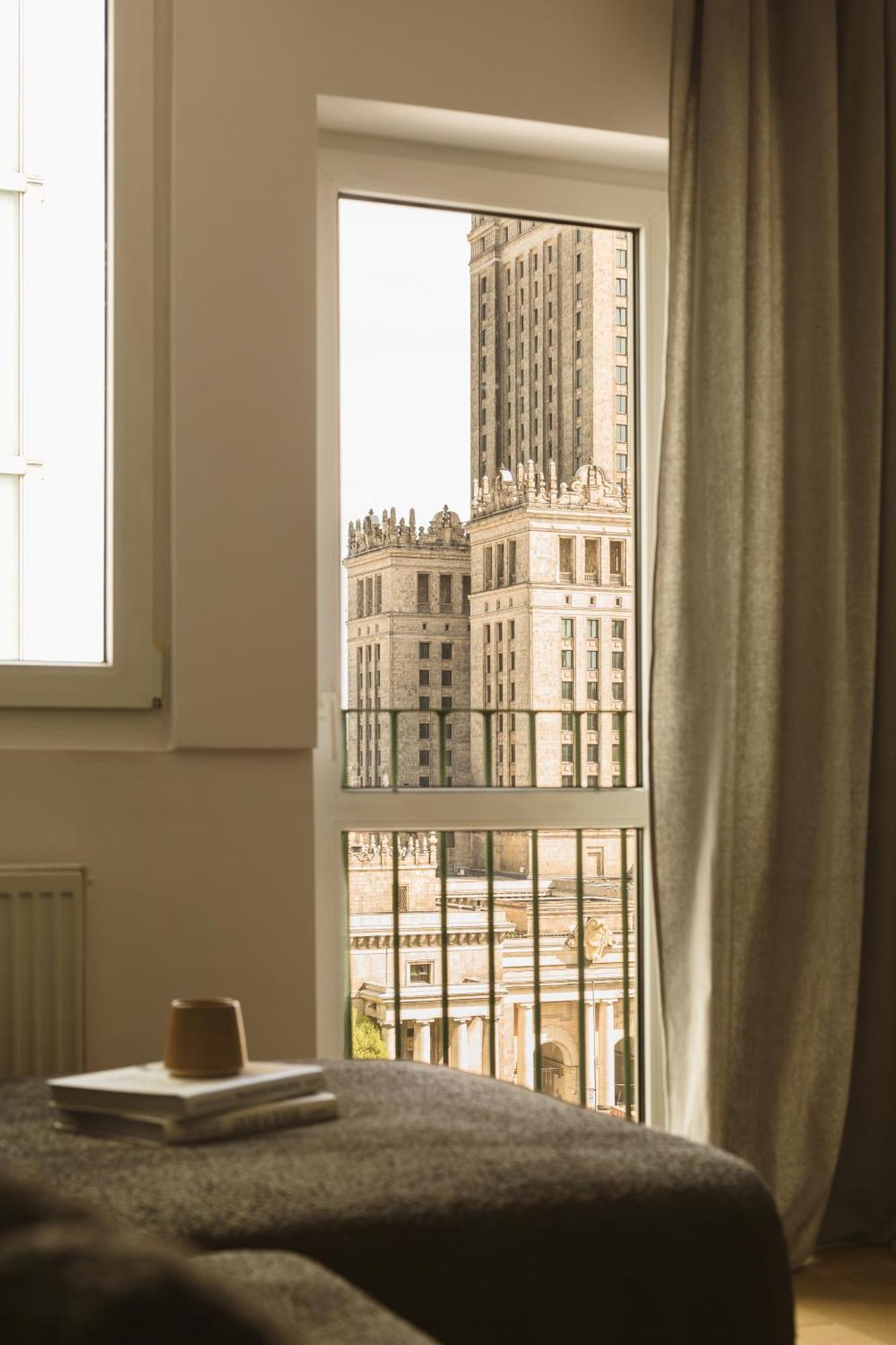 I Love Warsaw Apartments エクステリア 写真