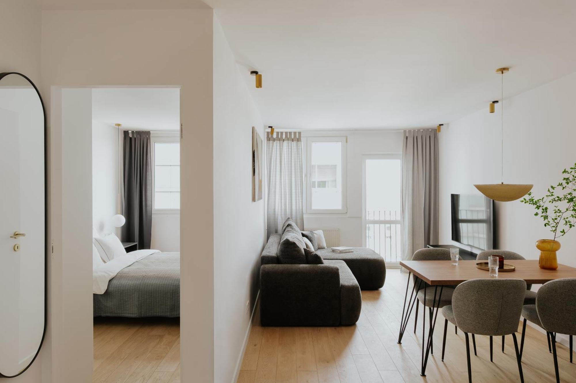 I Love Warsaw Apartments エクステリア 写真