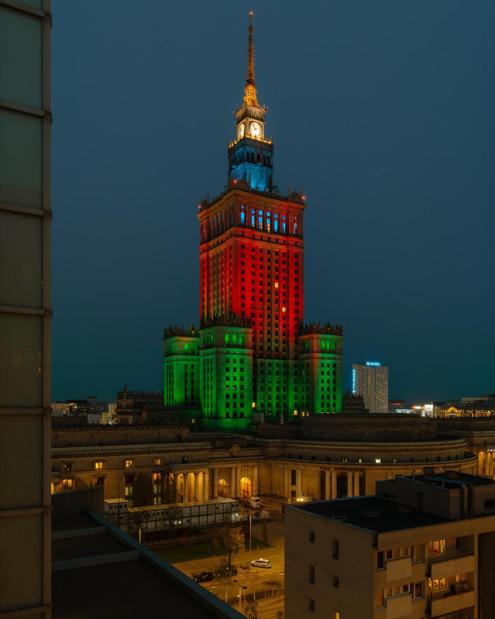 I Love Warsaw Apartments エクステリア 写真