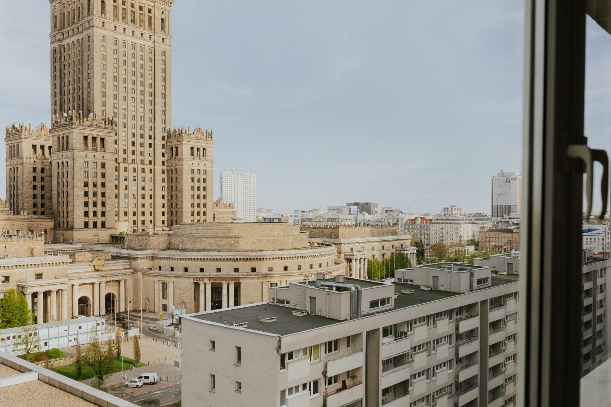 I Love Warsaw Apartments エクステリア 写真