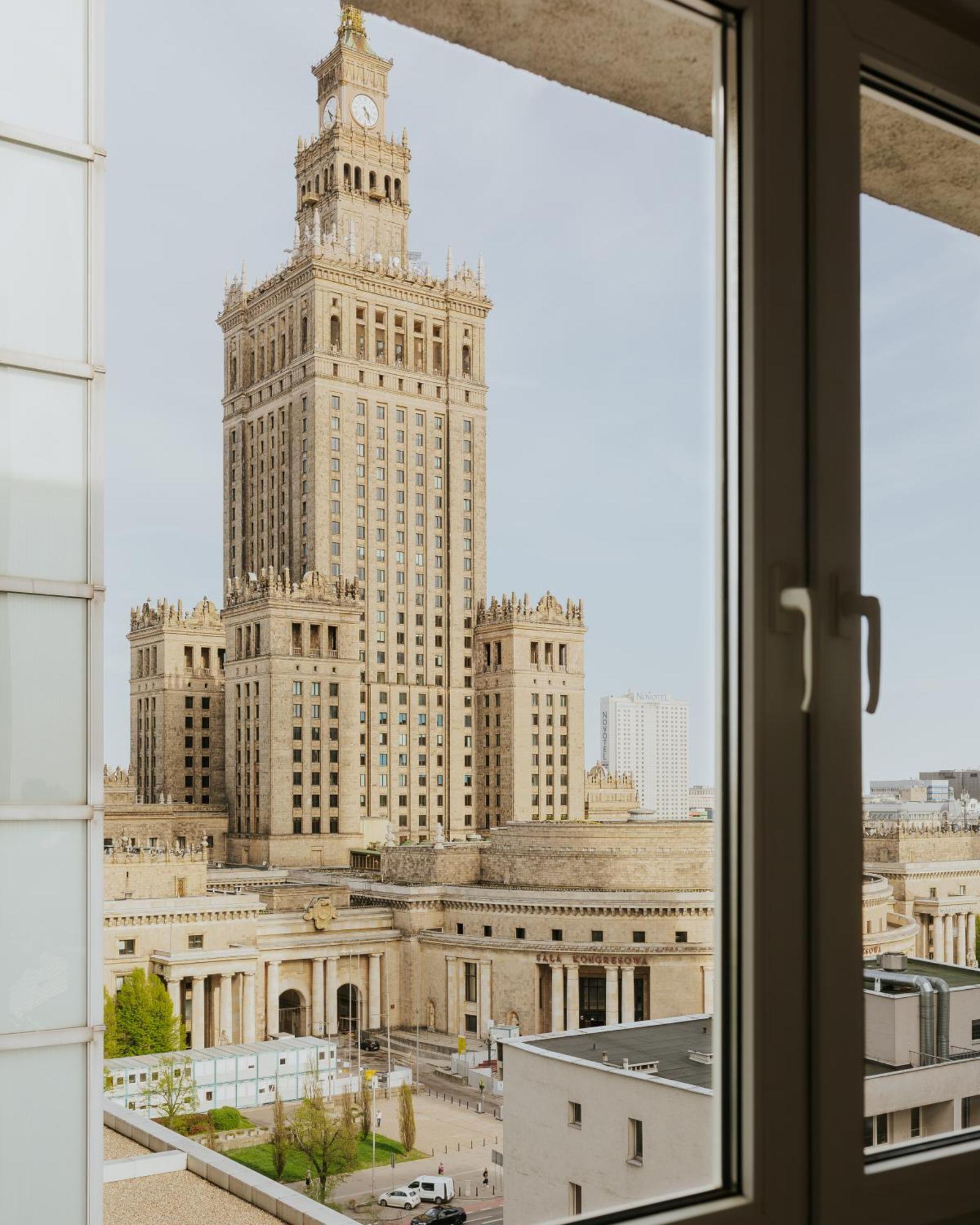 I Love Warsaw Apartments エクステリア 写真